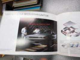 Mitsubishi Lancer 1989 -myyntiesite