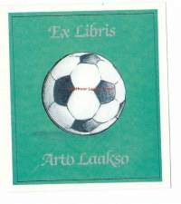 Arto Laakso - Ex Libris