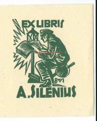 A Silenius - Ex Libris