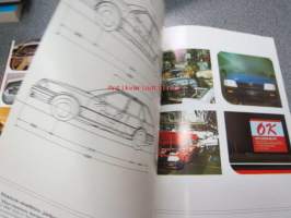 Nissan Stanza Combi-Coupé / Sedan / 1,6 l / 1,8 l / bensiini / GL / SGL -myyntiesite