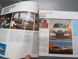 Subaru 4WD Combi-Coupé, Sedan, Farmari, 2-ov., 4-ov., 1.8 bensiini -myyntiesite