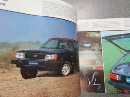 Subaru 4WD Combi-Coupé, Sedan, Farmari, 2-ov., 4-ov., 1.8 bensiini -myyntiesite