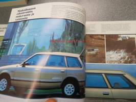Subaru 4WD Combi-Coupé, Sedan, Farmari, 2-ov., 4-ov., 1.8 bensiini -myyntiesite