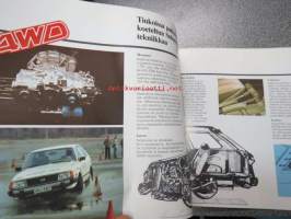 Subaru 4WD Combi-Coupé, Sedan, Farmari, 2-ov., 4-ov., 1.8 bensiini -myyntiesite