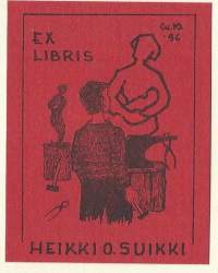 Heikki O Suikki  - Ex Libris