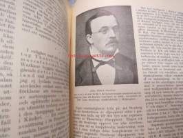 Kenraali Rudolf Waldenille 1.12.1928 50-vuotisjuhlajulkaisu -ylipainos Suomen Paperi- ja Puutavaralehdestä -henkilöesittelyä, saavutuksia, tehdastoimintaa ym.