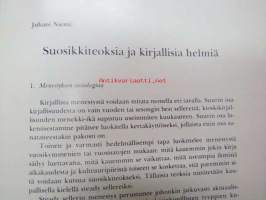 Kirjailijain kynänjälkiä