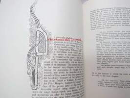 The Book of Kells - Described by Sir Edward Sullivan with additional commentary from &quot;An enquiry into the Art of Illuminated Manuscripts of the Middle Ages&quot; by