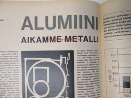Tekniikan Maailma 1966 nr 14, sis. mm. seur. artikkelit / kuvat / mainokset; Eristysvastusmittari kytkentäkaavio ja osaluettelo, Helikopteri Hughes 300,