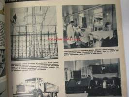 Tekniikan Maailma 1966 nr 14, sis. mm. seur. artikkelit / kuvat / mainokset; Eristysvastusmittari kytkentäkaavio ja osaluettelo, Helikopteri Hughes 300,