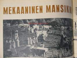 Tekniikan Maailma 1966 nr 11, sis. mm. seur. artikkelit / kuvat / mainokset;   Tankillinen bensiiniä - kuinka pitkälle ja miten edullisesti, Kölipultit