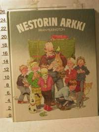 nestorin arkki