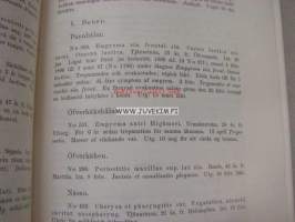 Årsberättelse för år 1898 från Kirurgiska Sjukhuset i Helsingfors