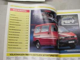 Volkswagen-Audi Uutiset 1990 nr 5