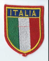 Italia  - hihamerkki