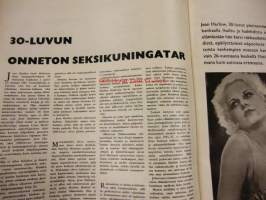 Suomen Kuvalehti 1965 / 39, 25.9. sis mm.Kun Iisalmessa pamahti,kansikuva+artikkeli.tupakkavarkaan muistelmat,Lemetti.Kaupungin johtajat kehuvat omaansa Turku