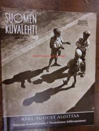 Suomen Kuvalehti 1965 / 35, 3.9.. sis mm.Suomalainen leikkuupuimuri.ensimmäinen suomessa rakennettu,Terä-Sampo,Rosenlew.Presidenttiehdokkaat