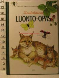 Koululaisen luonto-opas