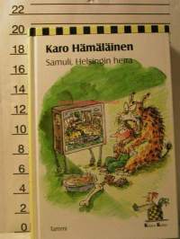 samuli ,helsingin herra   kirjava kukko sarja