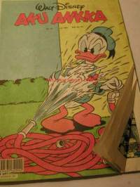 Aku  ankka 24  1991