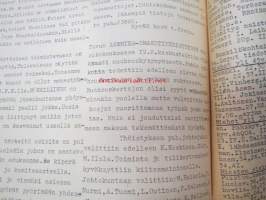 Mökkiläinen 1960 nr 2 - Turun Omakoti- ja pienkiinteistöyhdistysten Keskusyhdistys Ry:n (T.O.P.K.) tiedotuslehti