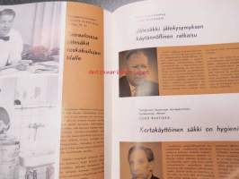 Paperituote 1962 nr 2 - Paperinjalostusalan erikoislehti (Ppaperituote Oy) -erikoisnumero paperisista jätesäkeistä ja -järjestelmistä