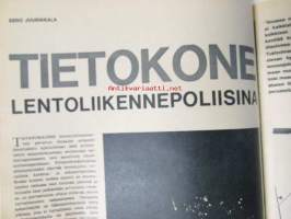 Tekniikan Maailma 1966 nr 10, me ajoimme Fiat 124 toimittajamme Torinossa ensiesittelyssä, Keimolan moottorirata, Kauko-idästä avaruuteen