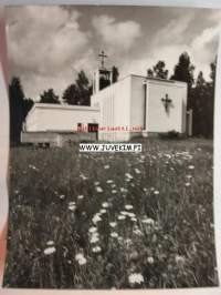 Kirkko -valokuva