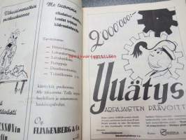 Teekkari 1949 nr 5 20-vuotisjuhlanumero
