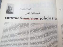 Teekkari 1949 nr 5 20-vuotisjuhlanumero
