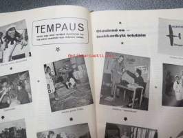 Teekkari 1949 nr 5 20-vuotisjuhlanumero