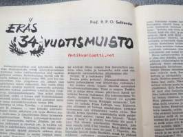 Teekkari 1949 nr 5 20-vuotisjuhlanumero