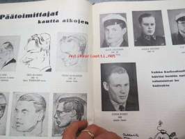 Teekkari 1949 nr 5 20-vuotisjuhlanumero