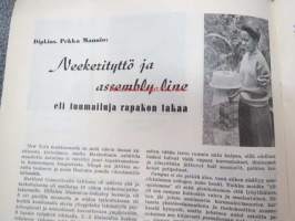 Teekkari 1949 nr 5 20-vuotisjuhlanumero