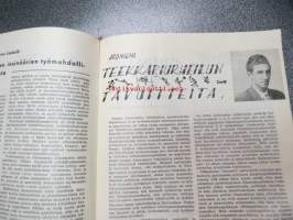 Teekkari 1949 nr 5 20-vuotisjuhlanumero