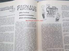 Teekkari 1949 nr 5 20-vuotisjuhlanumero