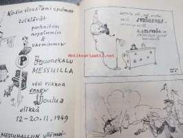 Teekkari 1949 nr 5 20-vuotisjuhlanumero