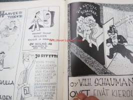 Teekkari 1949 nr 5 20-vuotisjuhlanumero