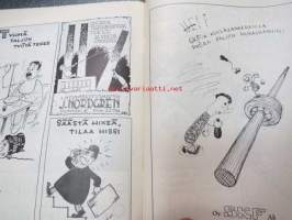 Teekkari 1949 nr 5 20-vuotisjuhlanumero