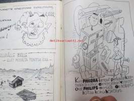 Teekkari 1949 nr 5 20-vuotisjuhlanumero