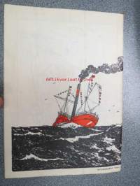 Teekkari 1949 nr 5 20-vuotisjuhlanumero