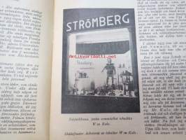Strömberg Perhelehti 1946 nr 5 -henkilökuntalehti, Turku-erikoisnumero