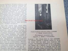 Strömberg Perhelehti 1946 nr 5 -henkilökuntalehti, Turku-erikoisnumero