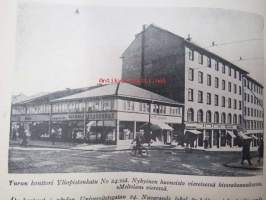 Strömberg Perhelehti 1946 nr 5 -henkilökuntalehti, Turku-erikoisnumero