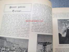 Strömberg Perhelehti 1946 nr 5 -henkilökuntalehti, Turku-erikoisnumero