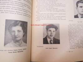 Strömberg Perhelehti 1946 nr 5 -henkilökuntalehti, Turku-erikoisnumero