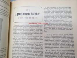 Strömberg Perhelehti 1946 nr 5 -henkilökuntalehti, Turku-erikoisnumero