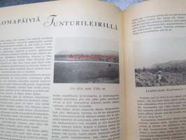 Strömberg Perhelehti 1946 nr 5 -henkilökuntalehti, Turku-erikoisnumero