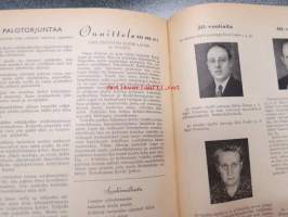 Strömberg Perhelehti 1946 nr 5 -henkilökuntalehti, Turku-erikoisnumero