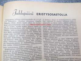 Strömberg Perhelehti 1946 nr 5 -henkilökuntalehti, Turku-erikoisnumero